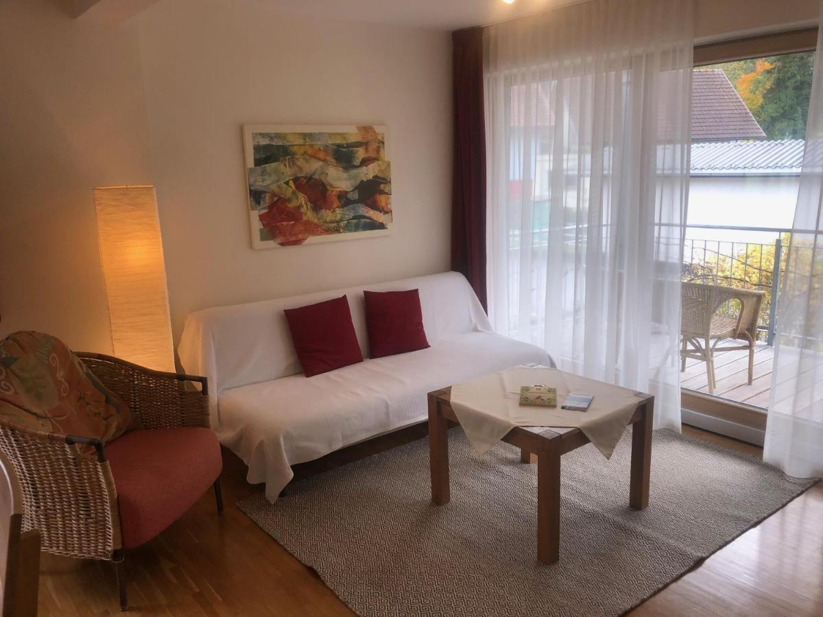 Apartment Bachmann 블루덴츠 외부 사진