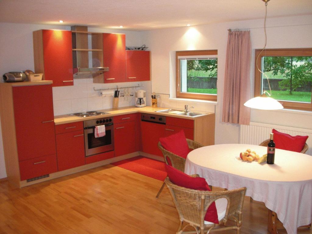 Apartment Bachmann 블루덴츠 외부 사진